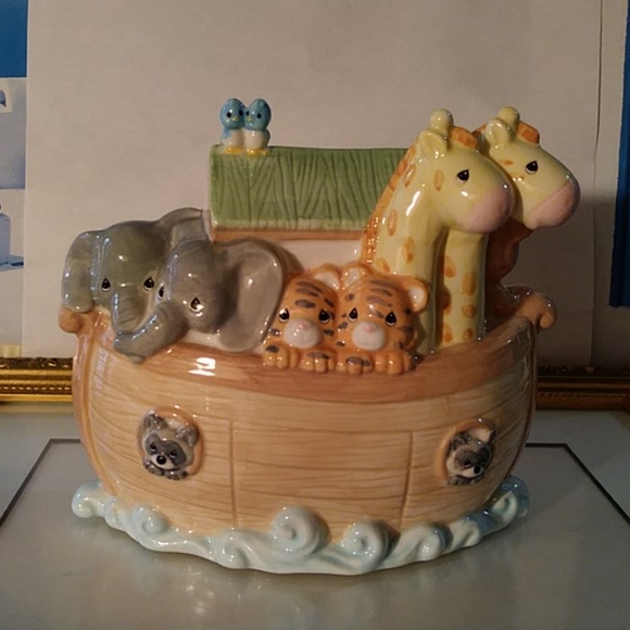 Precious moments piggy bank